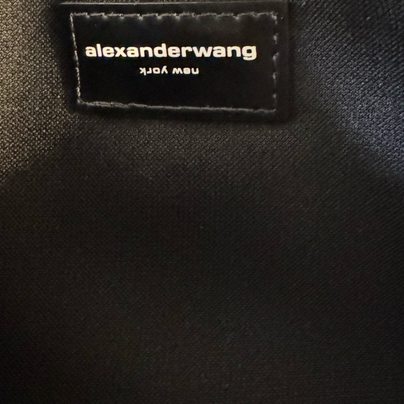 ALEXANDER WANG
Satin Lunch bag in black - Picture 4 of 7